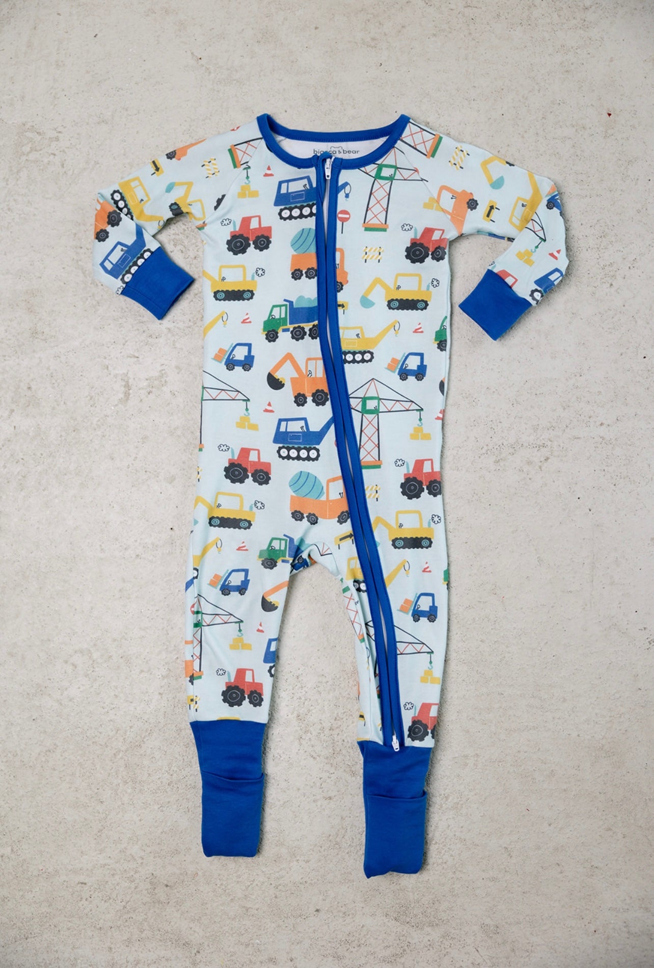 construction mint sleeper