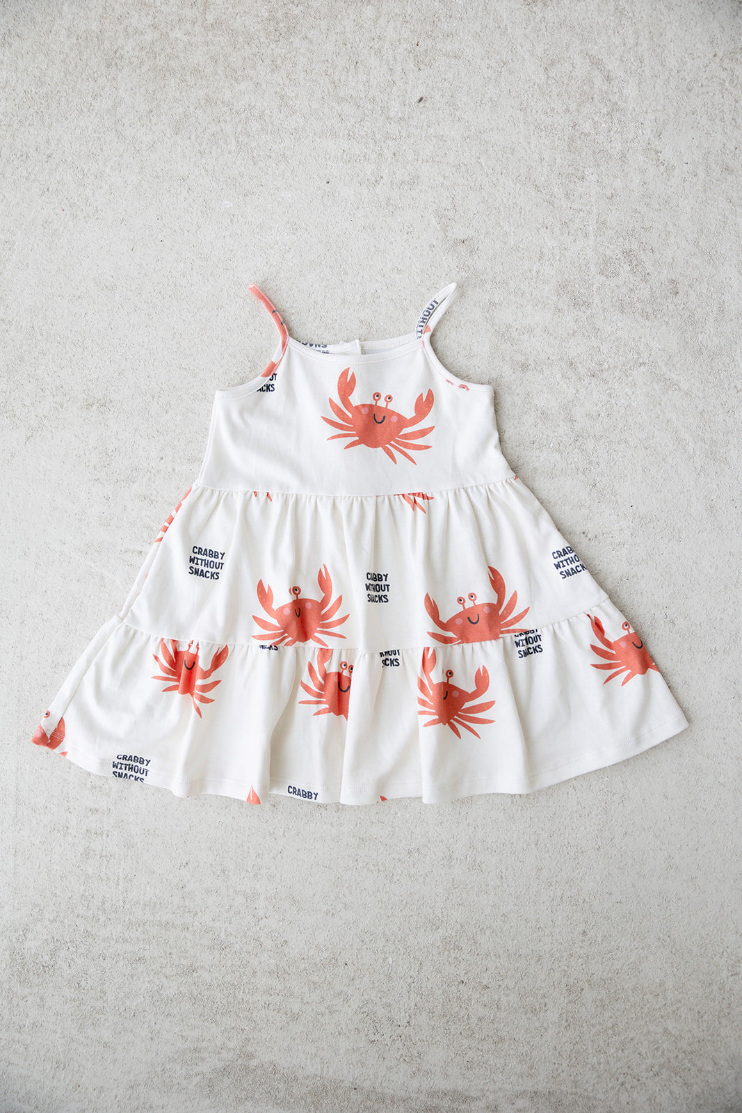 crabby tank dress