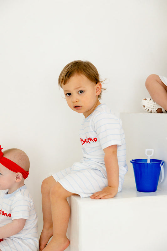 buongiorno short set