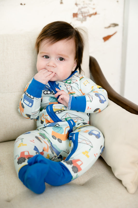 construction mint sleeper