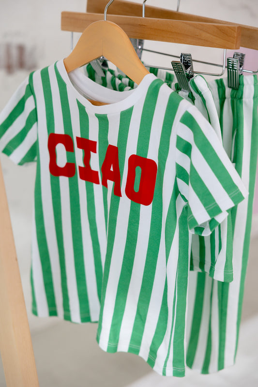 CIAO shirt