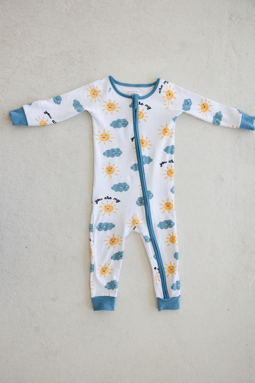 Sunshine Pima Cotton Sleeper