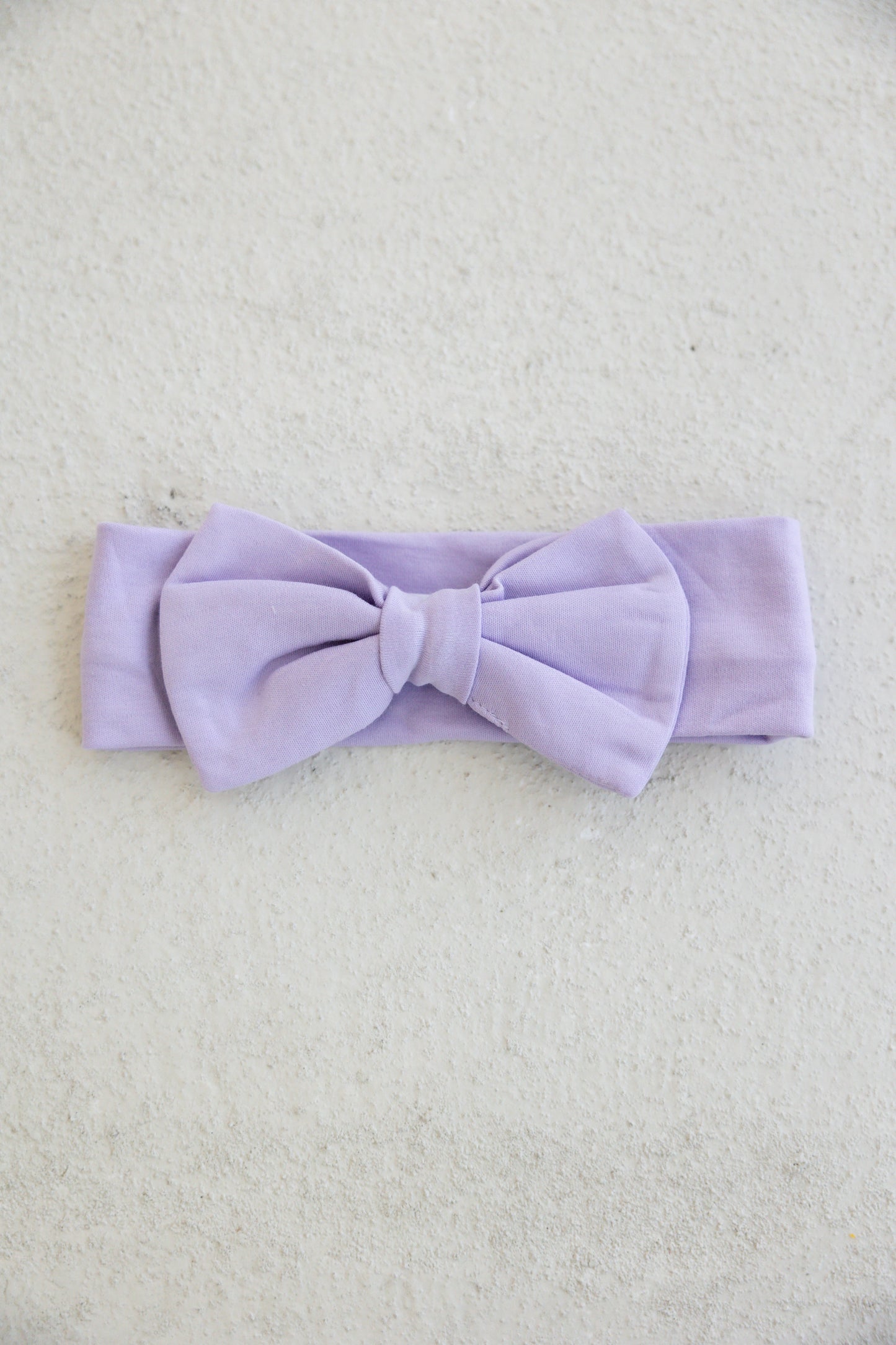 lavender headband