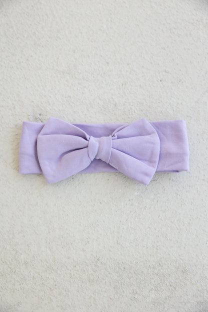 lavender headband