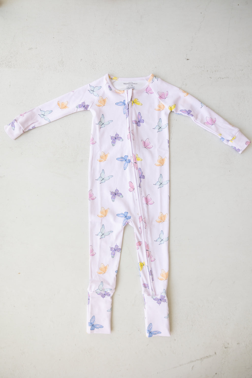 butterfly sleeper