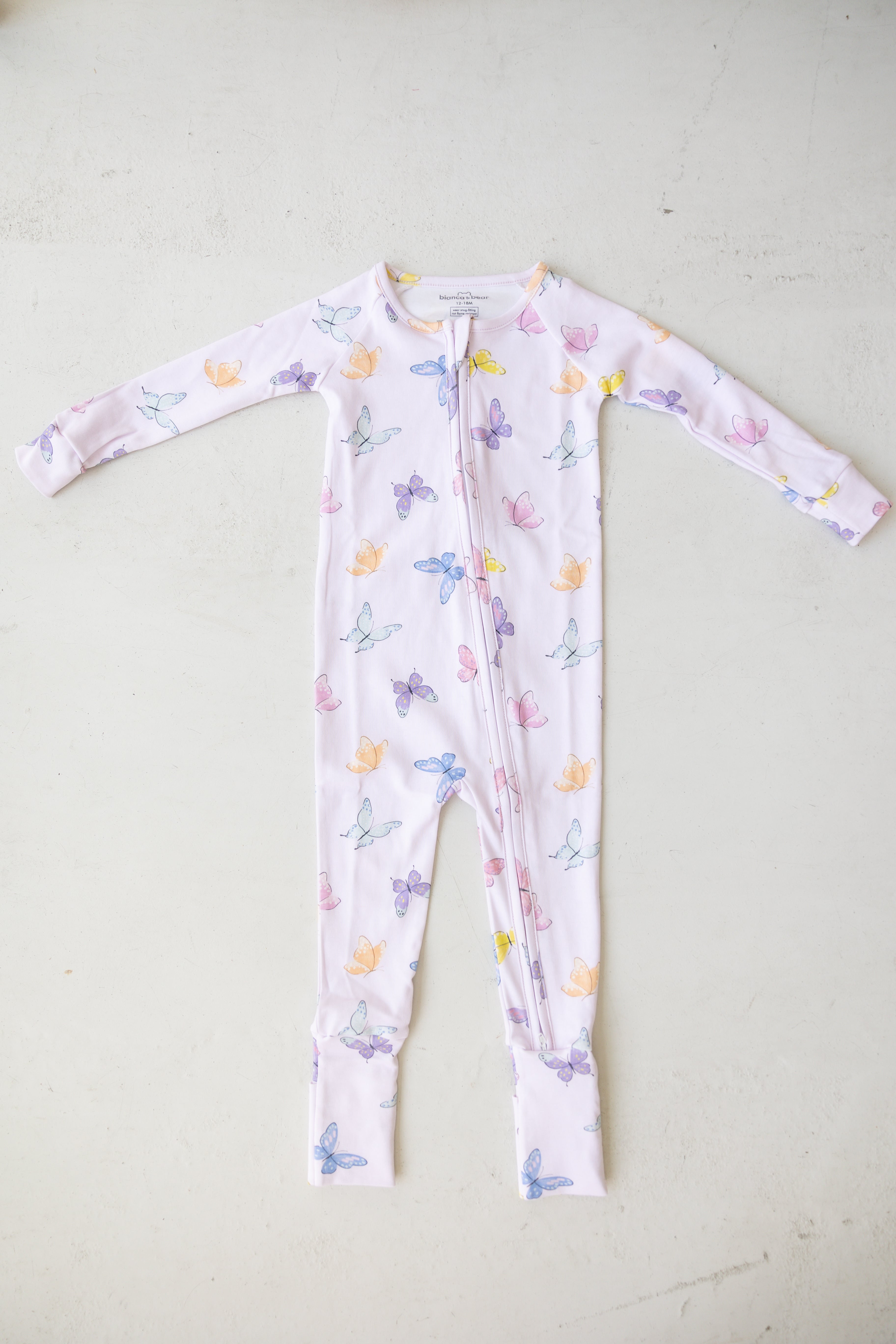 butterfly sleeper