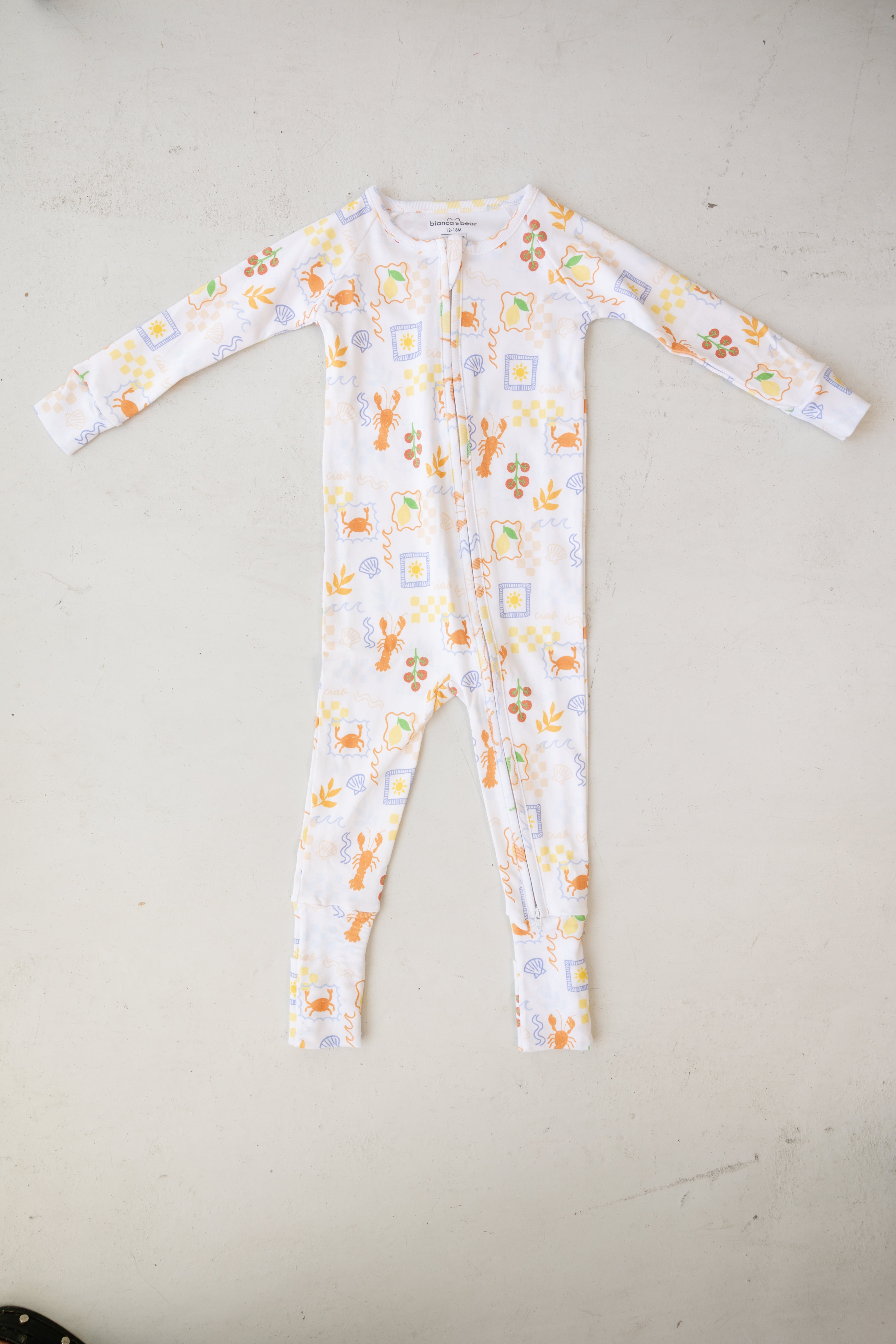 amalfi sleeper