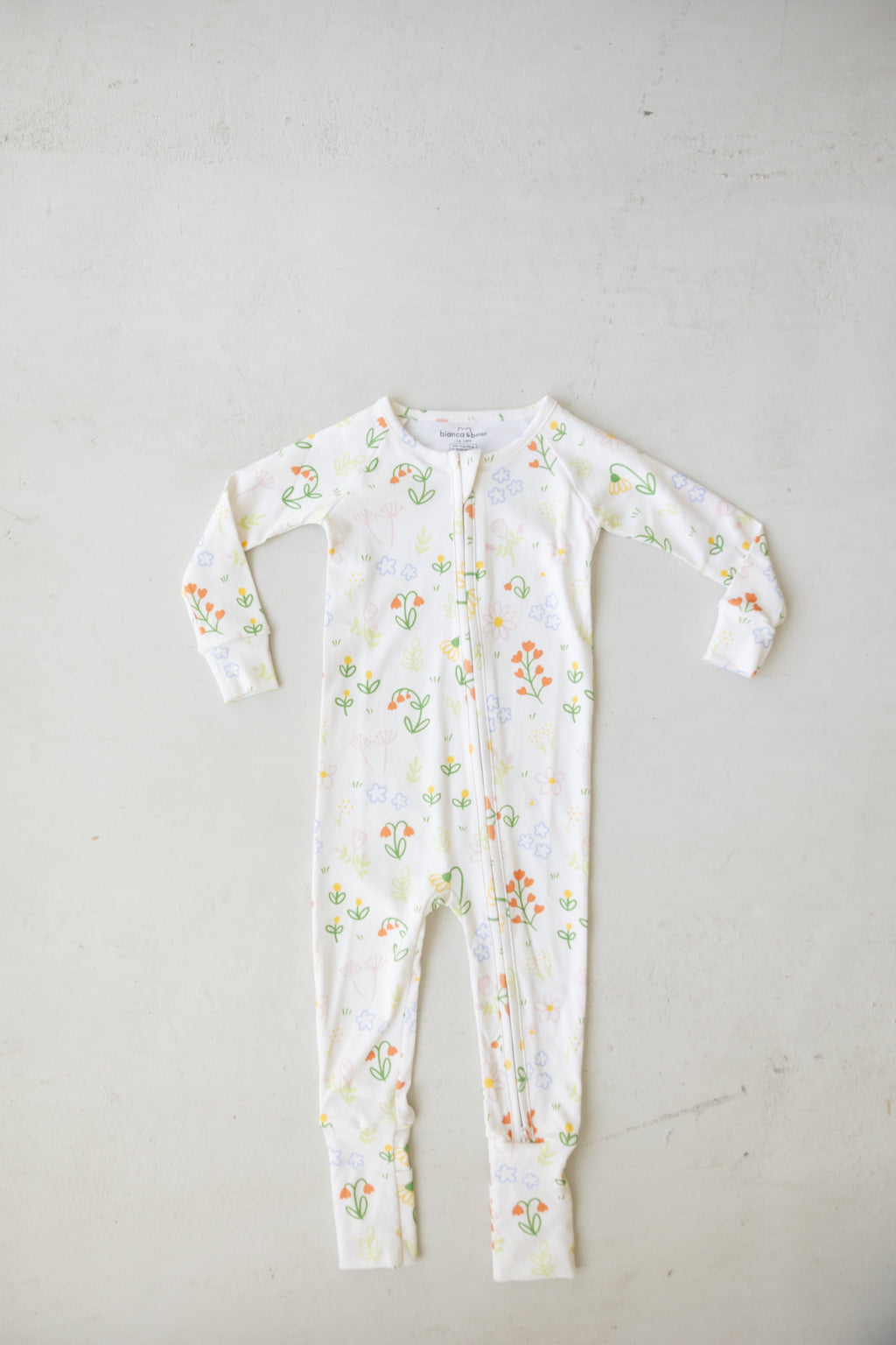 floral sleeper