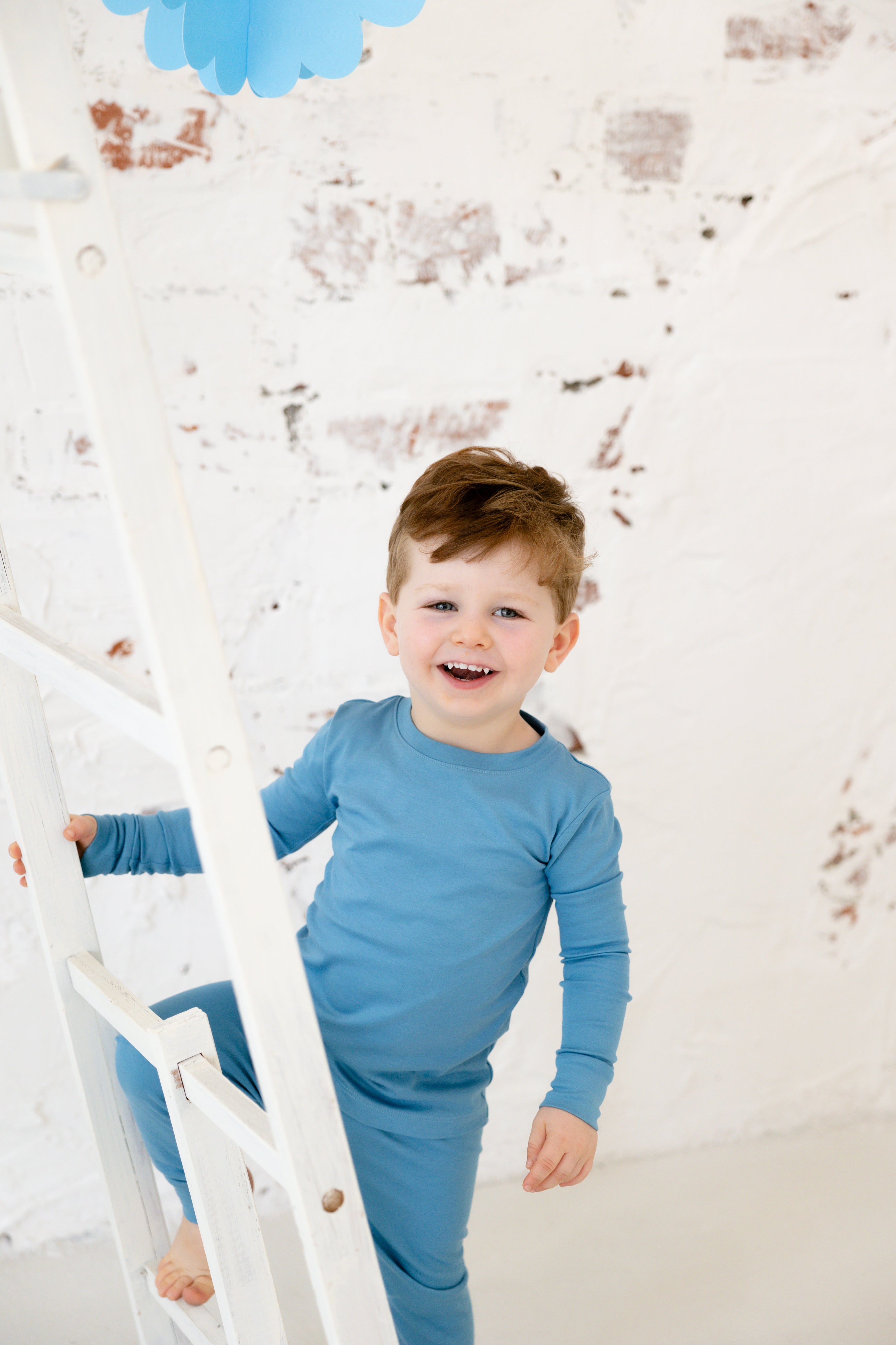 niagara long sleeve pajama set