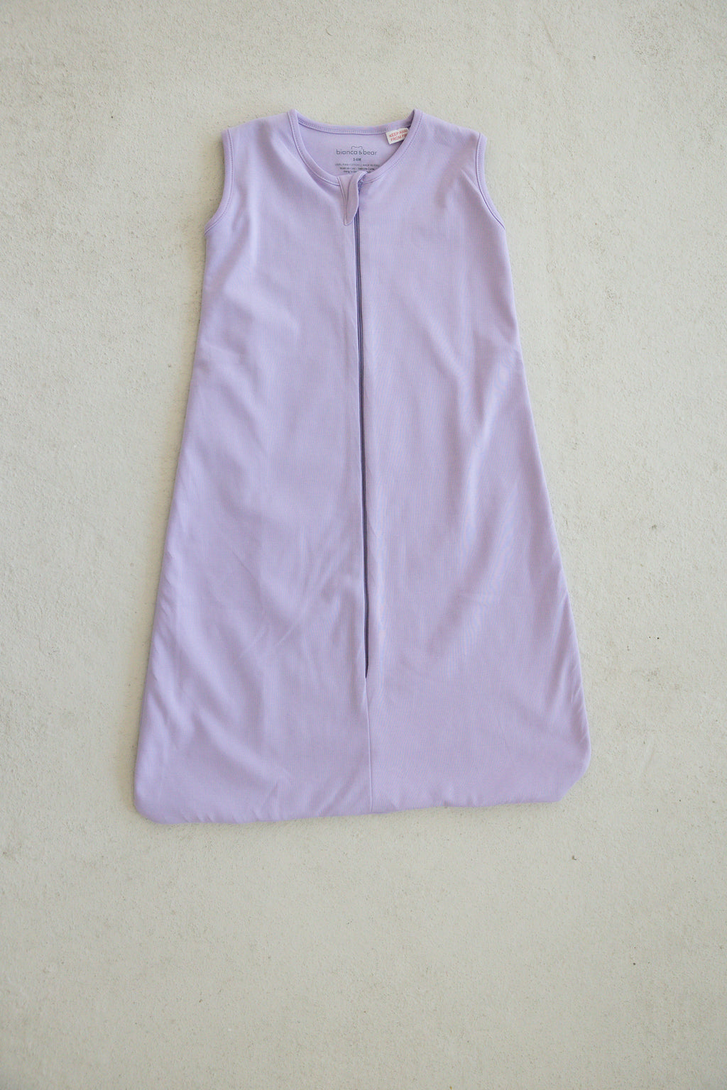 lavender sleep sack