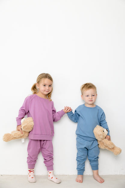 teddy bear jogger set