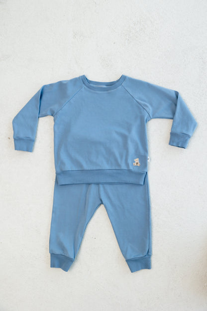 teddy bear jogger set