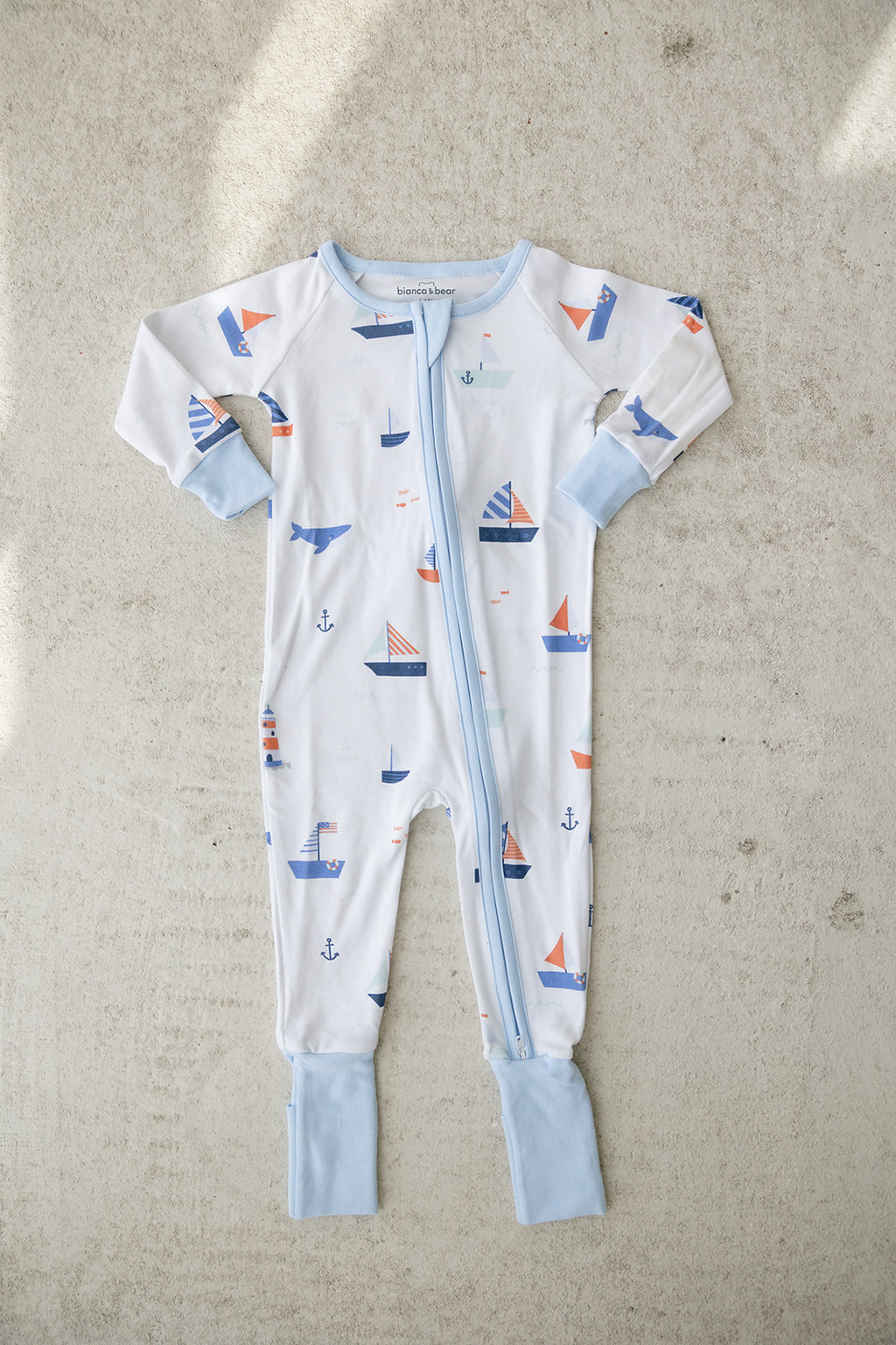 sail away sleeper