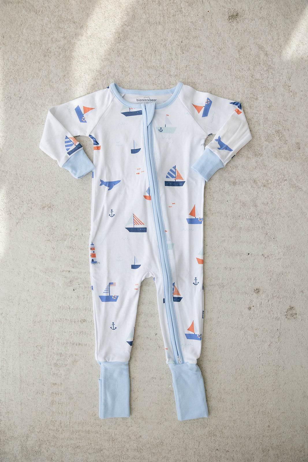 sail away sleeper