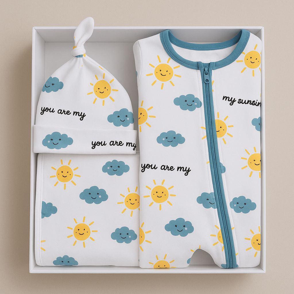 My Sunshine Gift Box