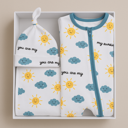 My Sunshine Gift Box