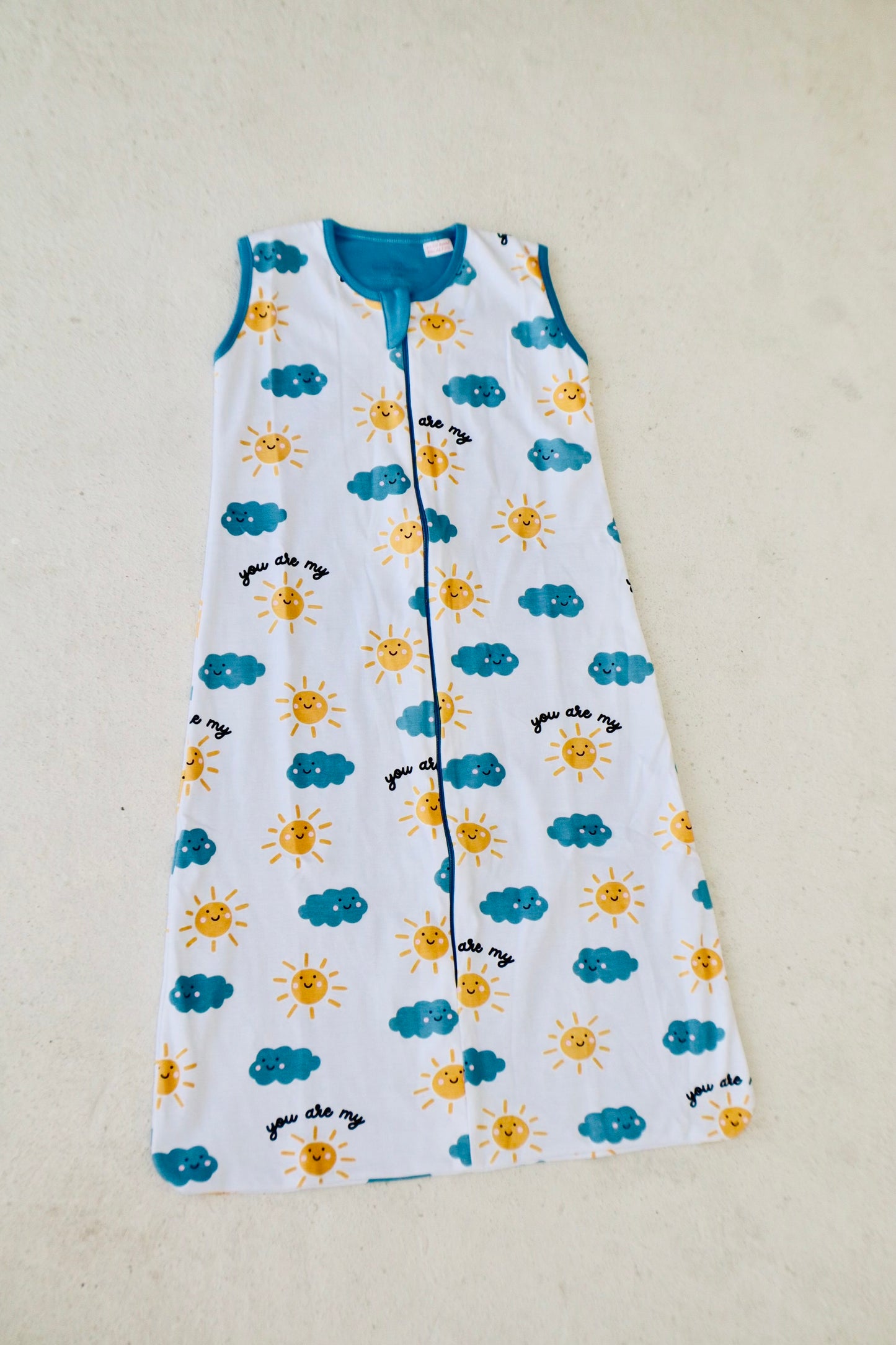 sunshine sleep sack