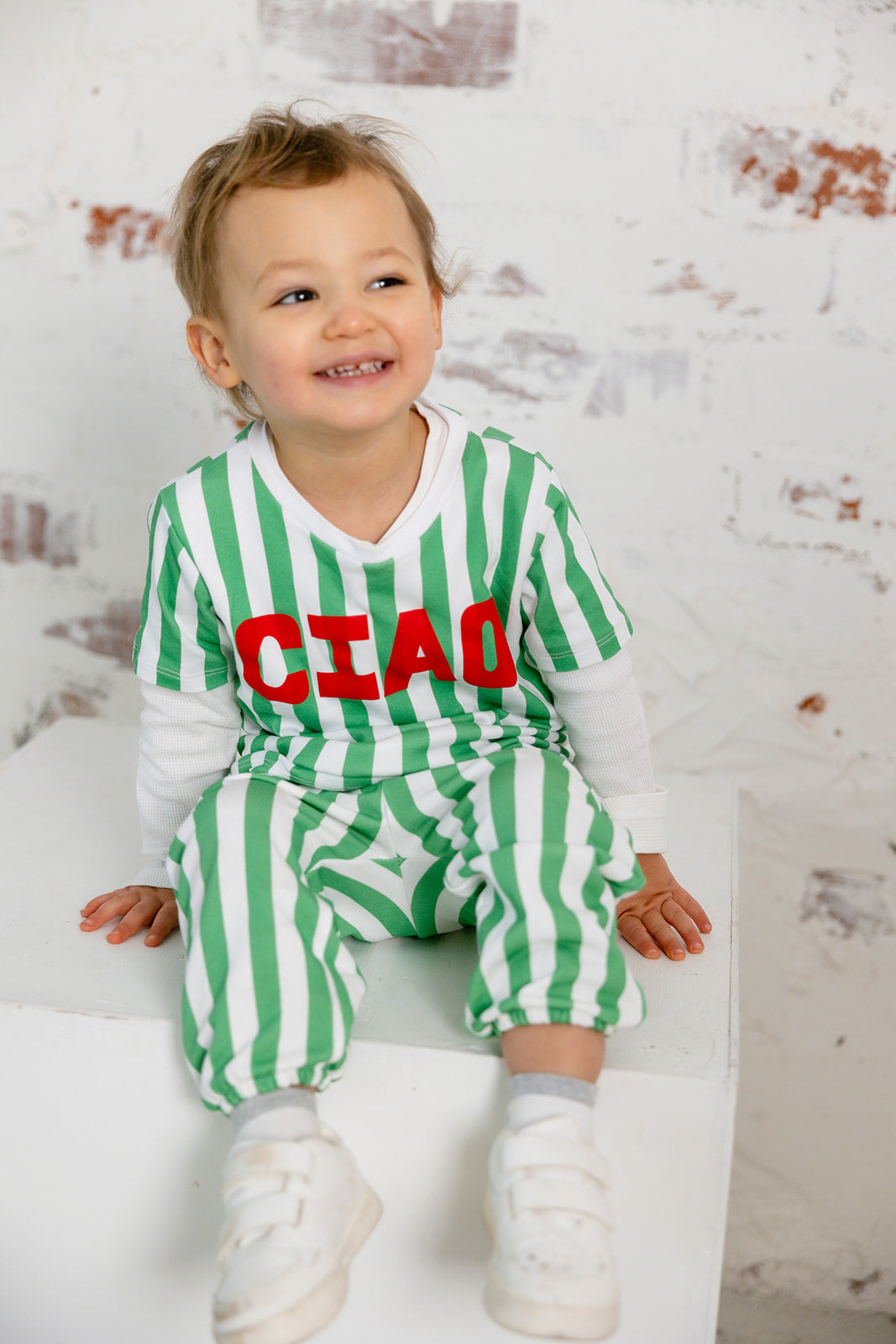 CIAO jogger set