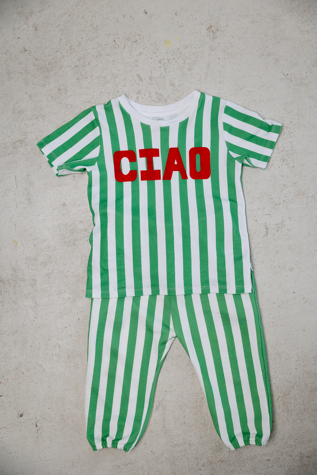 CIAO jogger set