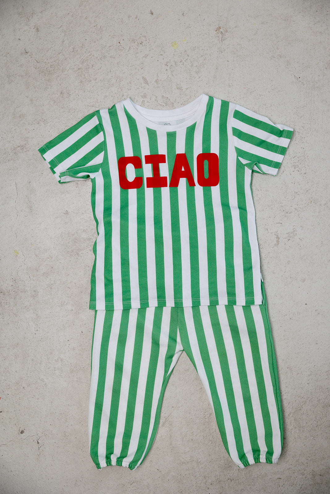 CIAO jogger set