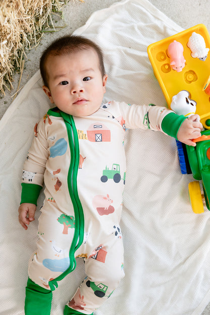 farm sleeper